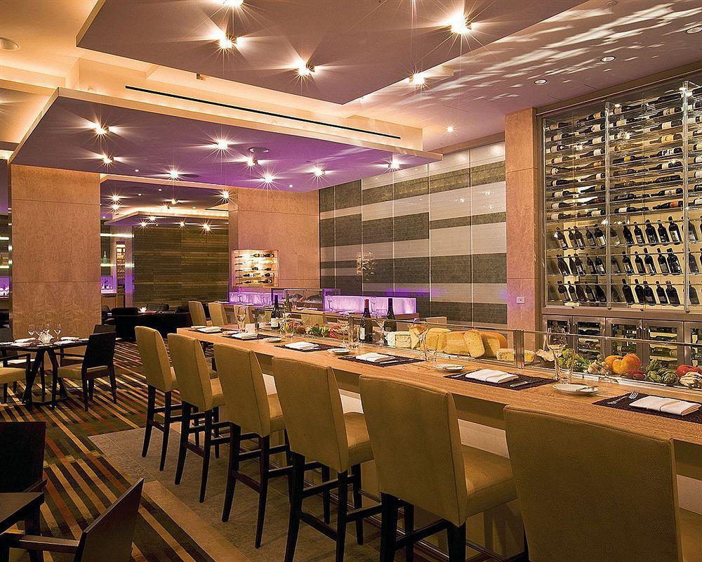Four Seasons Hotel Seattle Restaurang bild