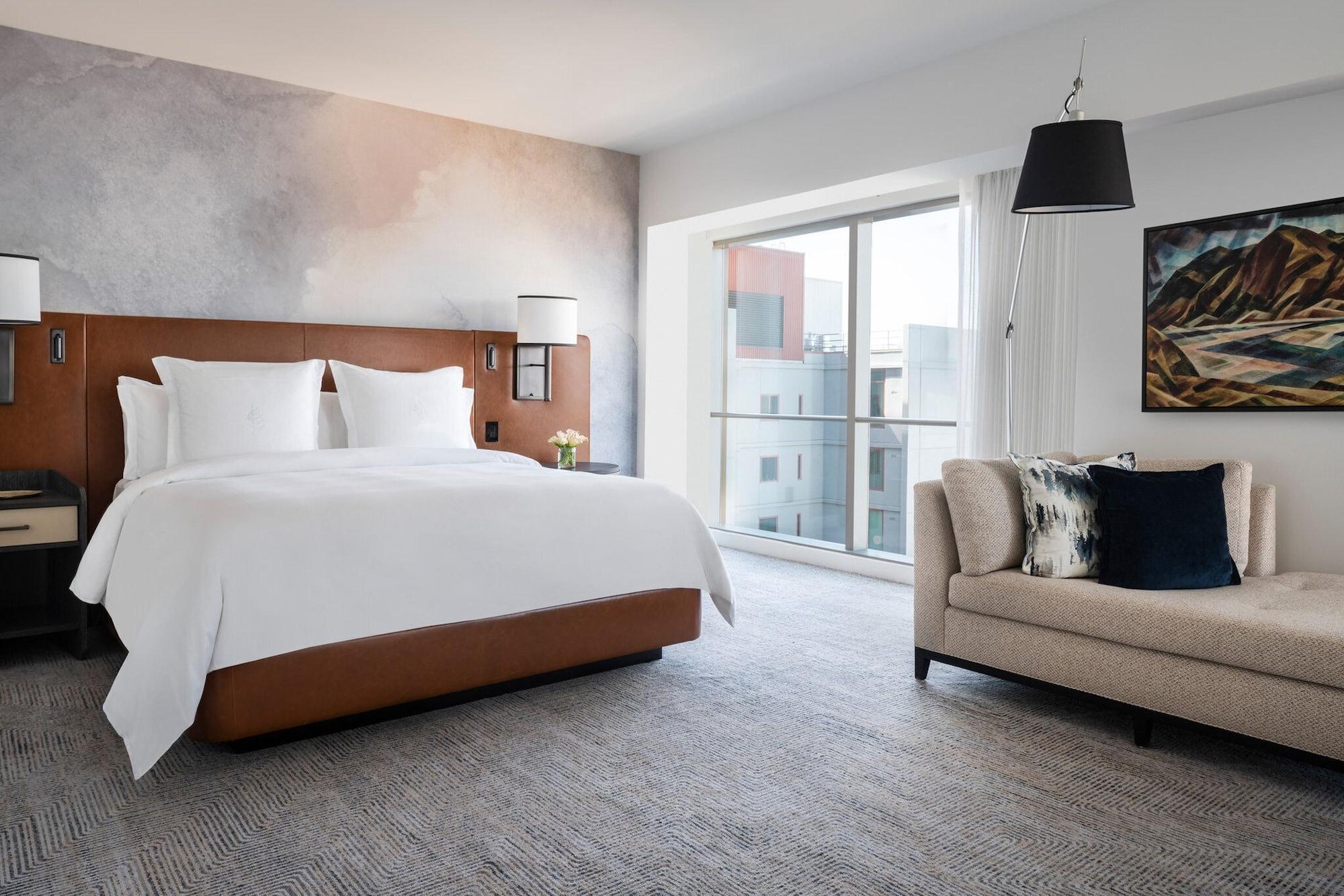 Four Seasons Hotel Seattle Exteriör bild