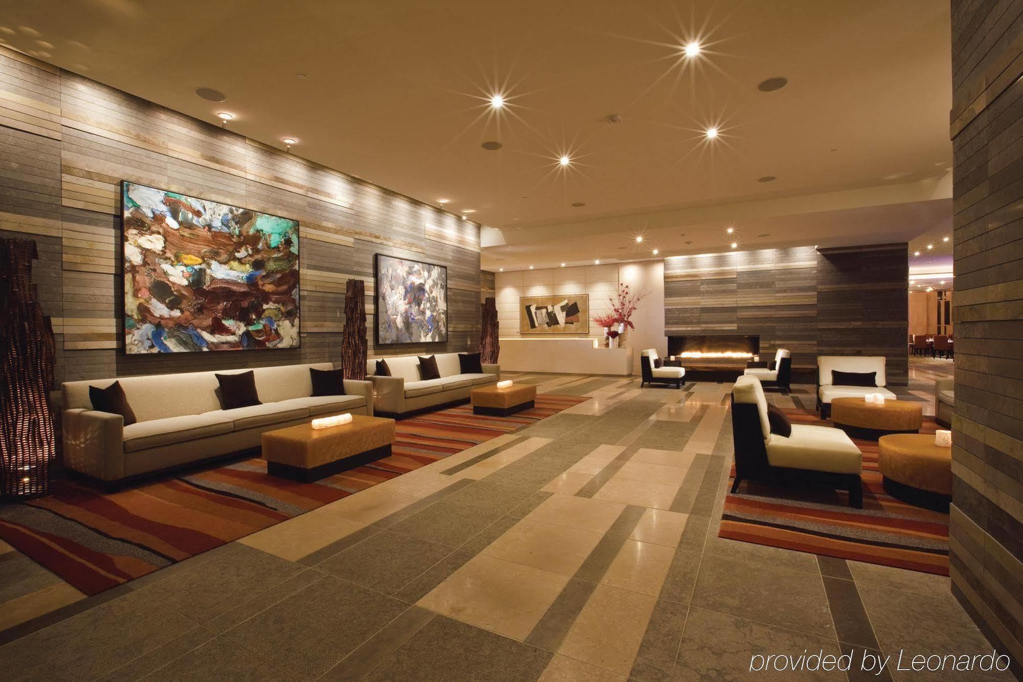 Four Seasons Hotel Seattle Inreriör bild