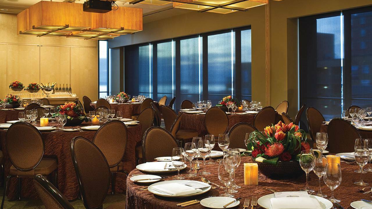 Four Seasons Hotel Seattle Exteriör bild