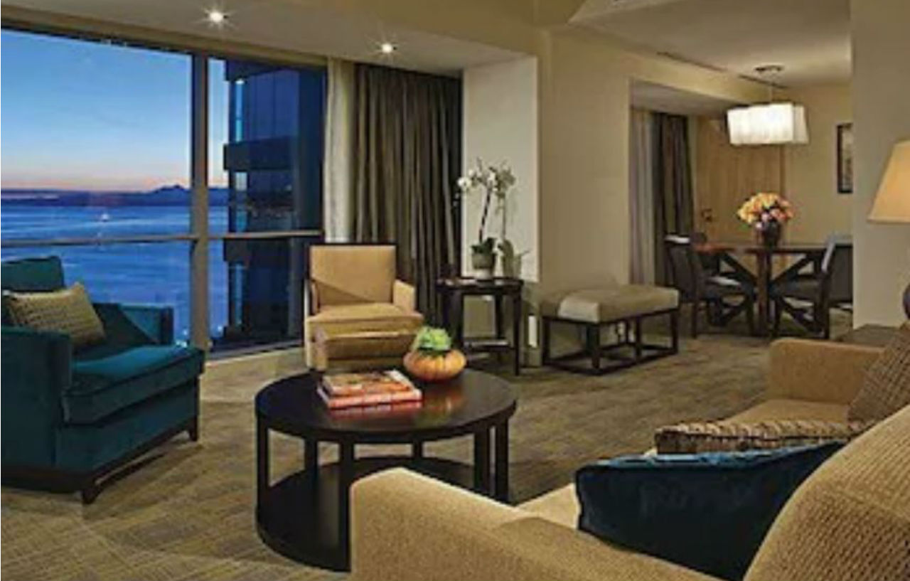 Four Seasons Hotel Seattle Exteriör bild
